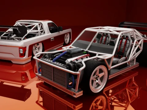 Vapid Riata CTX [Add-On / FiveM] V FINAL