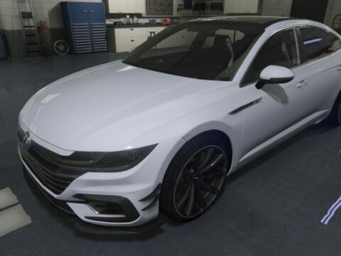 Volkswagen Arteon ABT