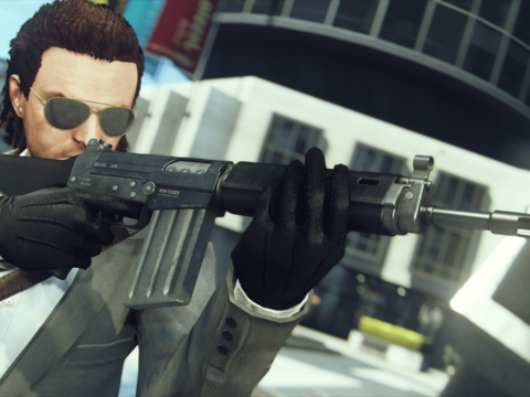 Vom Feuer Battle Rifle Improvements [Replace] V1.0