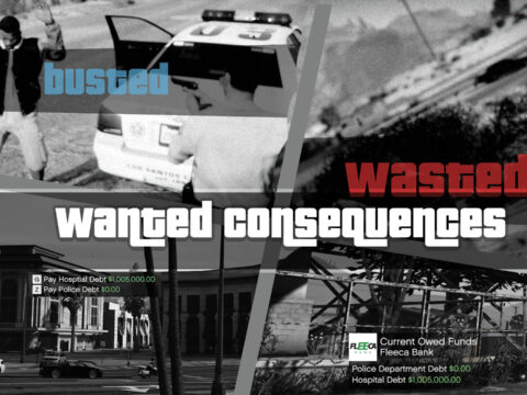 Wanted Consiquences 1.0