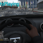 Whats Playing: See your currently playing song in-game V1.1 Whats Playing: See your currently playing song in-game V1.0