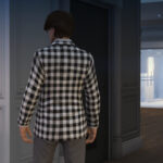 Benny's checkered suit (Fallout New Vegas) for MP Male V1.0