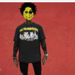 The hundreds shirt pack for SP/FIVEM