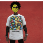 The hundreds shirt pack for SP/FIVEM