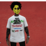 The hundreds shirt pack for SP/FIVEM
