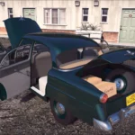 1952-3 Ford Pack [Add-On | VehFuncs V | Extras | Sound | LODs] V1.1a