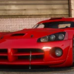 2003 Dodge Viper Competition Coupe [Add-On | Template] V1.0