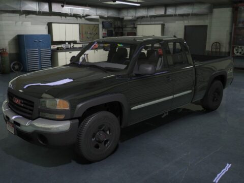 2003 GMC Sierra