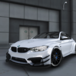 2015 BMW M4 F82 [Add-On | Tuning | Template]