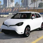 2015 MG MG3 [Add-On | LHD | Template | Livery | Extra] V1.0