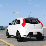 2015 MG MG3 [Add-On | LHD | Template | Livery | Extra] V1.0