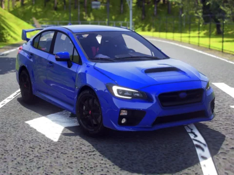 2016 Subaru WRX STI [Add-On | Tuning | Livery] V1.0