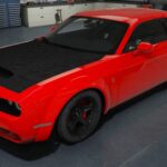 2017 Dodge Challenger SRT Demon