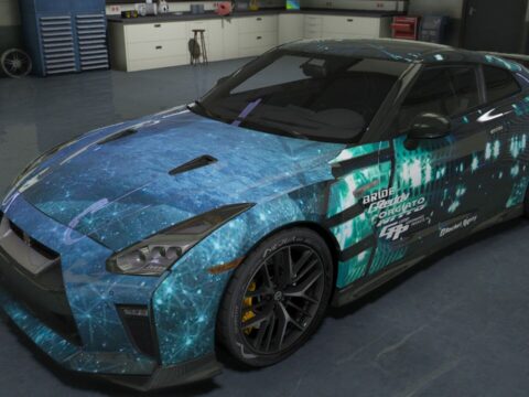 2017 Nissan GTR 35