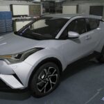 2017 Toyota C-Hr v2.0