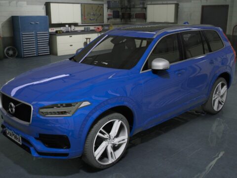 2017 Volvo XC90