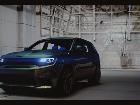 2018 Jeep Grand Cherokee SRT Trackhawk Henessey