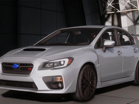 2018 Subaru WRX
