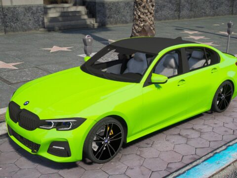 2020 BMW 330i G20