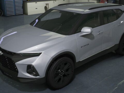 2020 Chevrolet Blazer