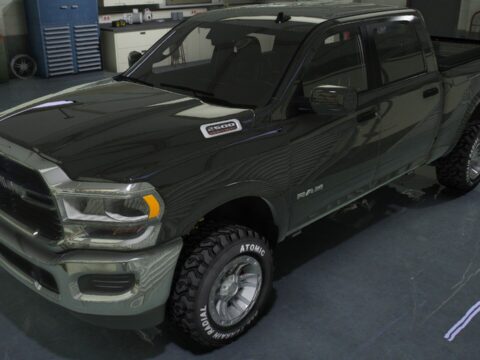 2020 Dodge Ram 2500