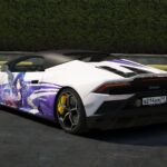 2020 Lamborghini Huracan Evo Spyder3