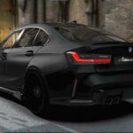 2021 BMW M3 Hamann2