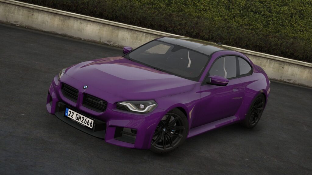 2023 BMW M2 Coupe G87