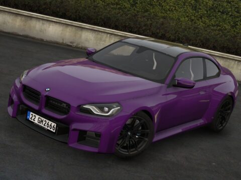 2023 BMW M2 Coupe G87