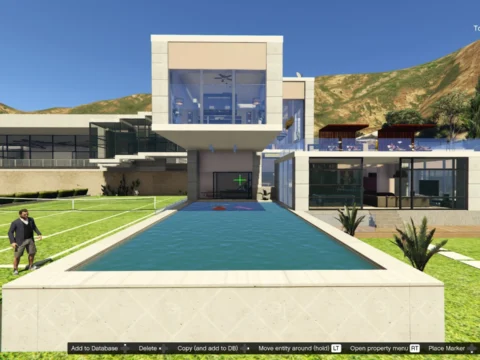 2024 Design House [YMAP / Menyoo] V1.3 + Party