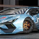 2024 Lamborghini SVJ Hycade Edition