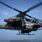AH-1Z Viper [Add-On | VehFuncs V ] V1.0