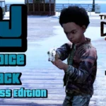 AJ Voice Pack [Ruthless Edition] V1.0