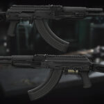 AK-103 Series [Animated]