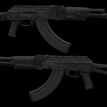 AK-103 Series [Animated] V1.0