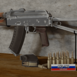 [RoN] AKS-74U