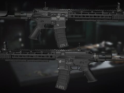 AR-15 Custom [Animated] V1.1