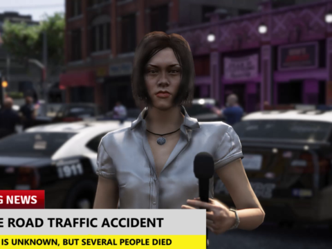 Accident Scene 1.0