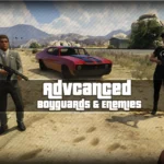Advanced Bodyguards & Enemy Menu V1.0