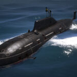 Vanguard Class Submarine Royal Navy [Add-On] V1.0