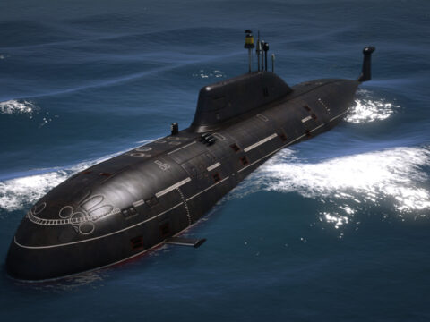 Vanguard Class Submarine Royal Navy [Add-On] V1.0