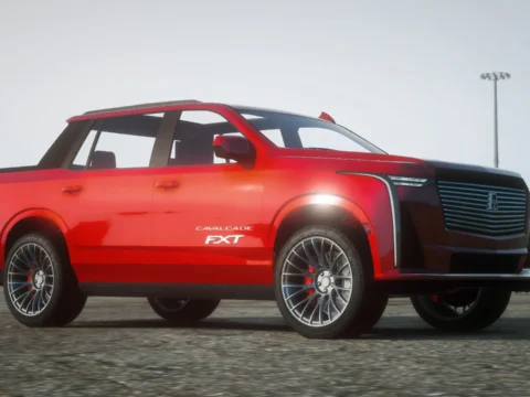 Albany Cavalcade FXT [Add-On I Tuning I SP] V1.0