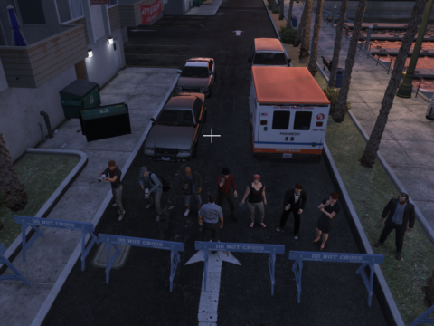 Assasin scene 1.1