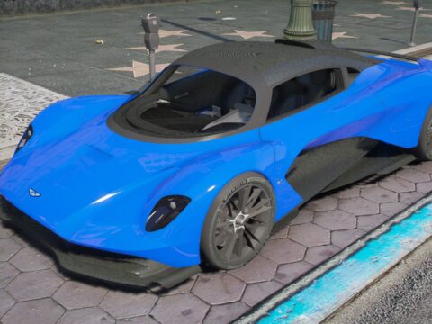 Aston Martin Valhalla