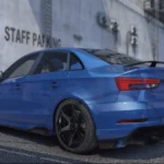 Audi RS3 CMST Tuning [Add-On / Replace | FiveM | Tuning] V1.1
