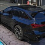 Audi RS6 Hycade3