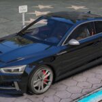 Audi S5 Unmarked