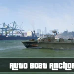 Automatic Boat Anchor 1.0