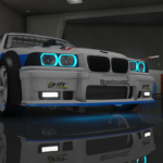 BMW G.Radical Drift [Add-On / FiveM] V1.0