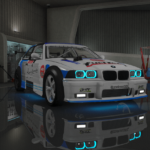 BMW G.Radical Drift [Add-On / FiveM] V1.0